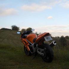 Suzuki Sv650S