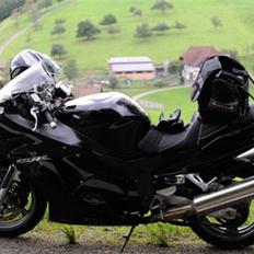 Honda CBR 1100 Super Blackbird
