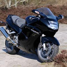 Honda CBR 1100 Super Blackbird