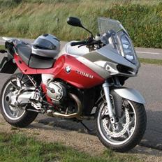 BMW R1200 ST - solgt -