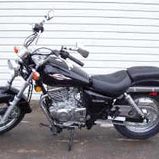 Suzuki marauder (solgt)