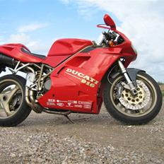 Ducati 916 Biposto "SOLGT"
