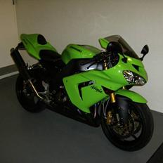 Kawasaki zx10r