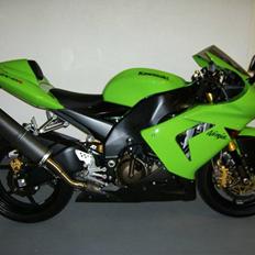 Kawasaki zx10r