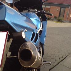 Yamaha FZ - 750 - Solgt