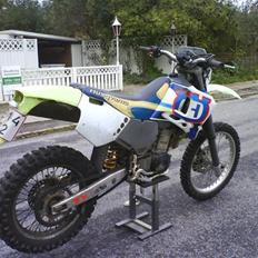 Husqvarna TE 610 SOLGT