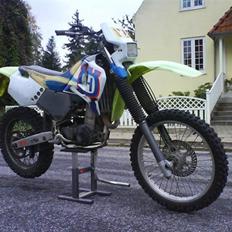 Husqvarna TE 610 SOLGT