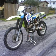 Husqvarna TE 610 SOLGT