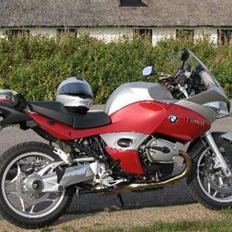 BMW R1200 ST - solgt -