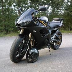 Yamaha YZF-R6
