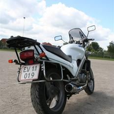 Honda NTV Revere 650
