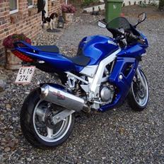 Suzuki Sv 650s