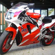 Suzuki Gsx-r 
