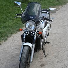 Honda NTV Revere 650