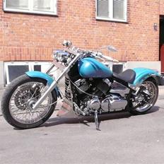 Yamaha xvs 650 Dragstar (SOLGT)