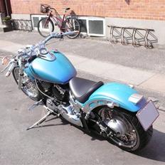 Yamaha xvs 650 Dragstar (SOLGT)
