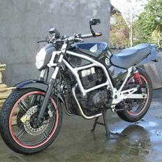 Honda CB450S