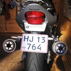 Honda CBR 1100XX SuperBlackbird