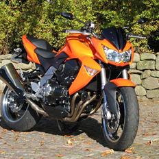 Kawasaki Z 1000 " solgt "