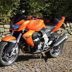 Kawasaki Z 1000 " solgt "
