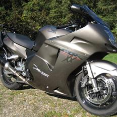 Honda CBR 1100 XX Blackbird