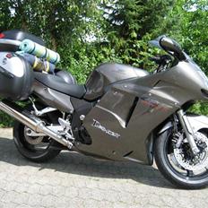 Honda CBR 1100 XX Blackbird