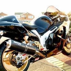 Suzuki  1300 Hayabusa @SOLGT@