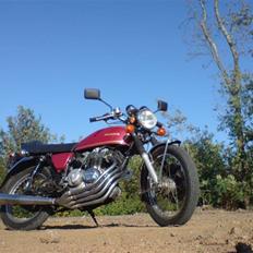 Honda     CB 400 Four  Solgt