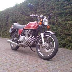 Honda     CB 400 Four  Solgt