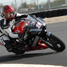 Yamaha (banejern) r6