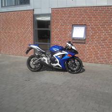Suzuki gsxr 750 (SOLGT)