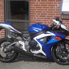 Suzuki gsxr 750 (SOLGT)