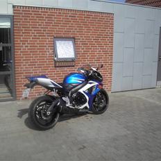 Suzuki gsxr 750 (SOLGT)