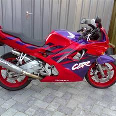 Honda CBR 600f
