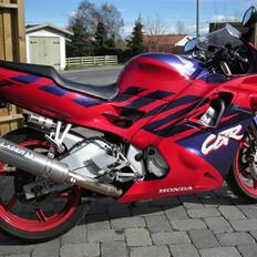 Honda CBR 600f