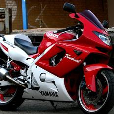 Yamaha Yzf 600R Thundercat