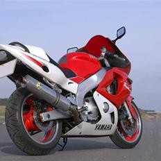 Yamaha Yzf 600R Thundercat
