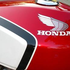 Honda CBX 550 F ( Solgt)