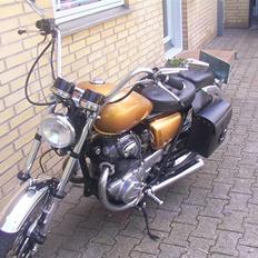 Honda cb 350 twin