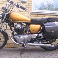 Honda cb 350 twin