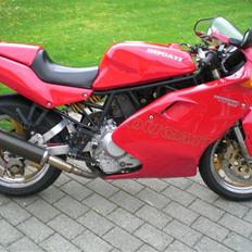 Ducati 900 SS Supersport