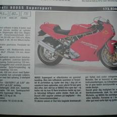 Ducati 900 SS Supersport