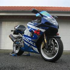 Suzuki gsxr 1000 *Solgt*