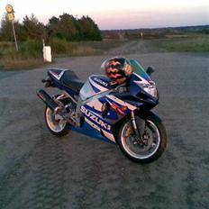 Suzuki gsxr 1000 *Solgt*