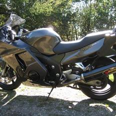 Honda CBR 1100 XX Blackbird