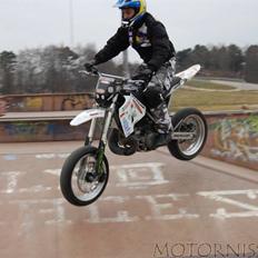 Husqvarna WR360 Supermotard