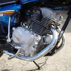 Honda CM 185 T Chopper - Solgt