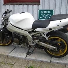 Kawasaki ZX9-R Ninja