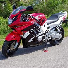Honda CBR 600 F3