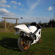 Suzuki Gsx-R 600 Perlen (solgt)